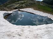 Salita al M. Cabianca da Bortolotti di Valgoglio e facendo il giro dei Laghi l’ 11 luglio 2009 - FOTOGALLERY